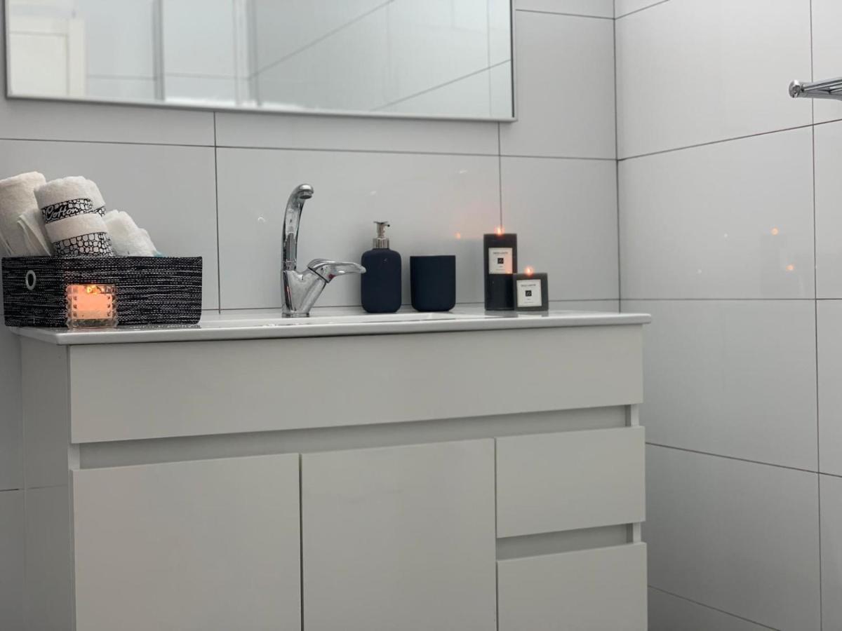 דירת 5 חדרים מול הים Apartment Bat Yam Exterior photo